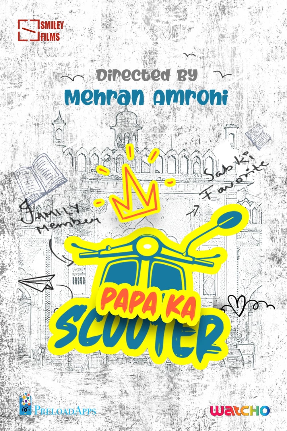 Papa Ka Scooter