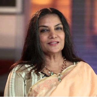 Shabana Azmi
